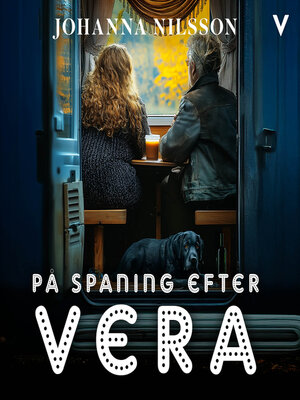 cover image of På spaning efter Vera